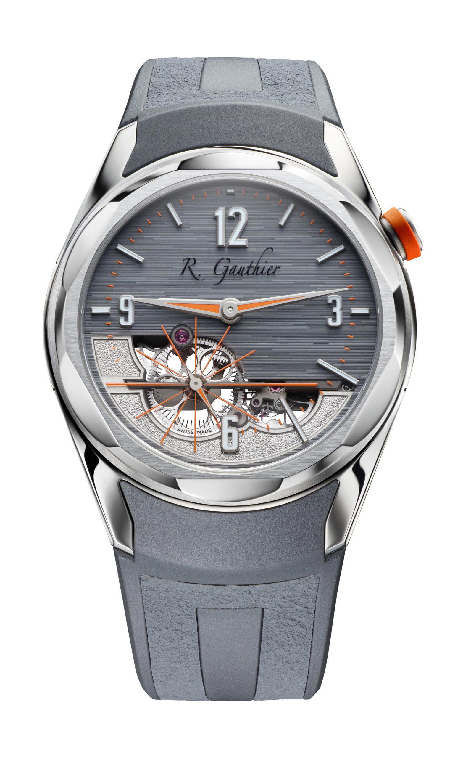 Romain Gauthier C by Romain Gauthier Titanium Edition Six