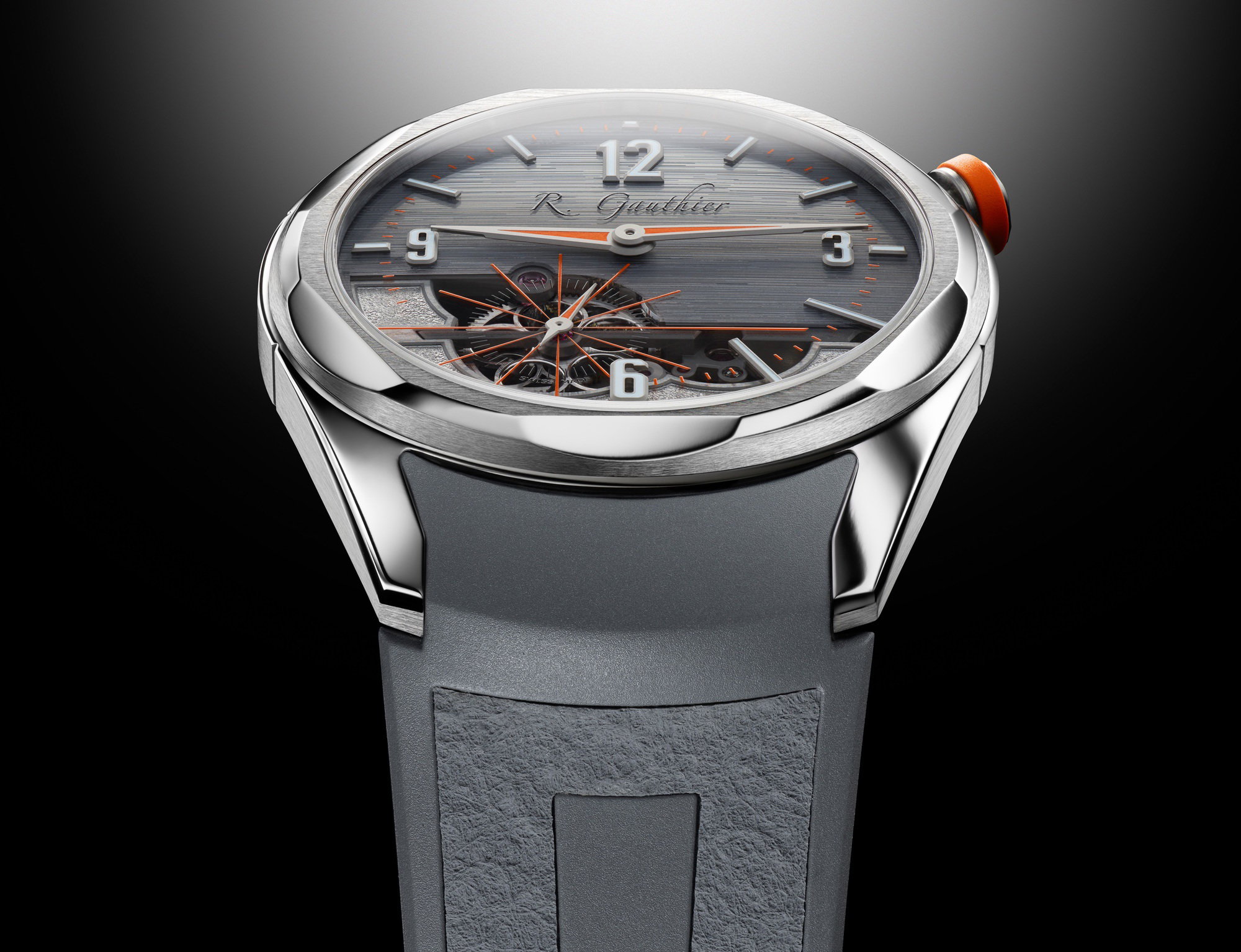 Romain Gauthier C by Romain Gauthier Titanium Edition Six