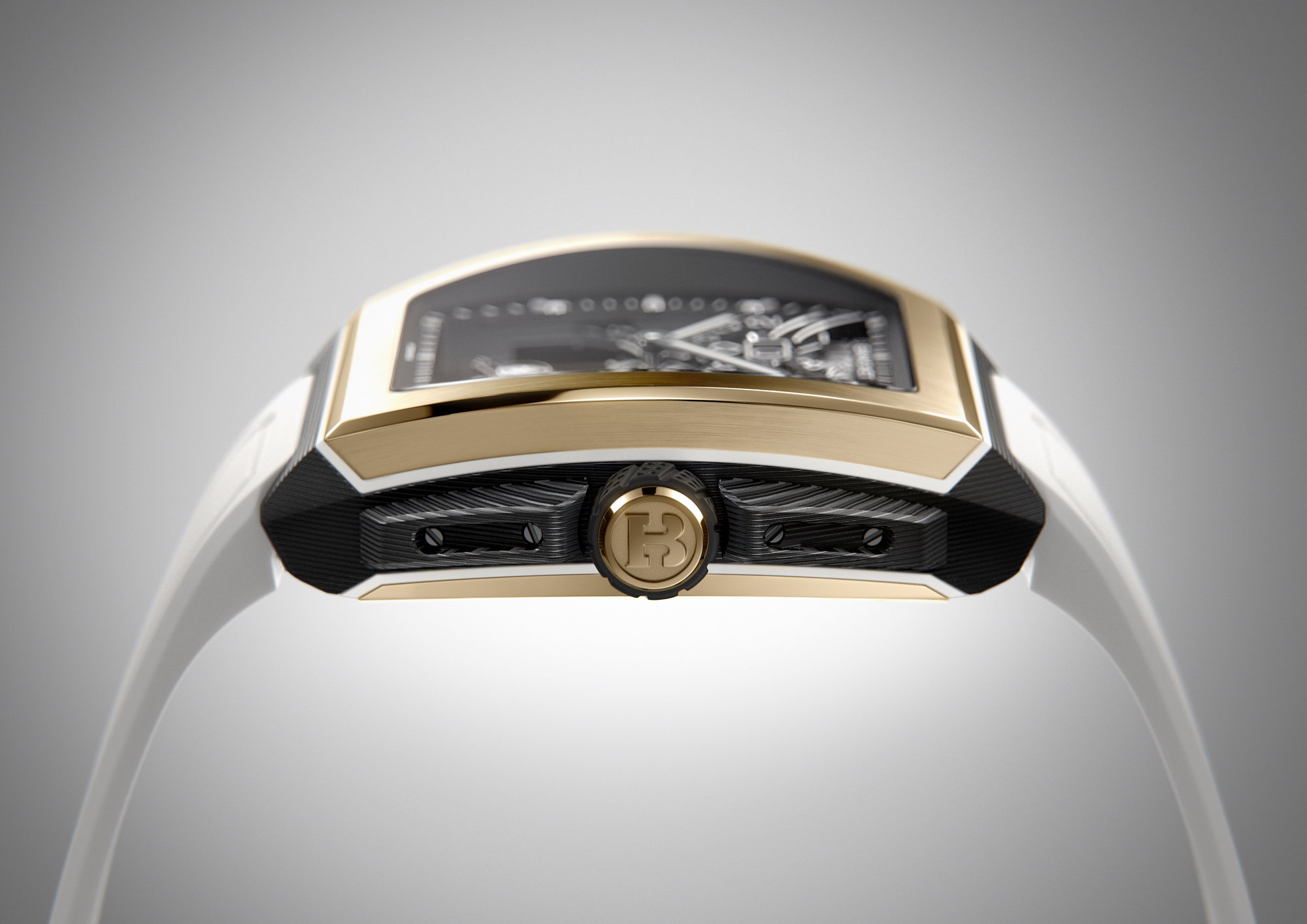 B1.618 Grande Date Hybrid Gold Limited Edition - Image 5