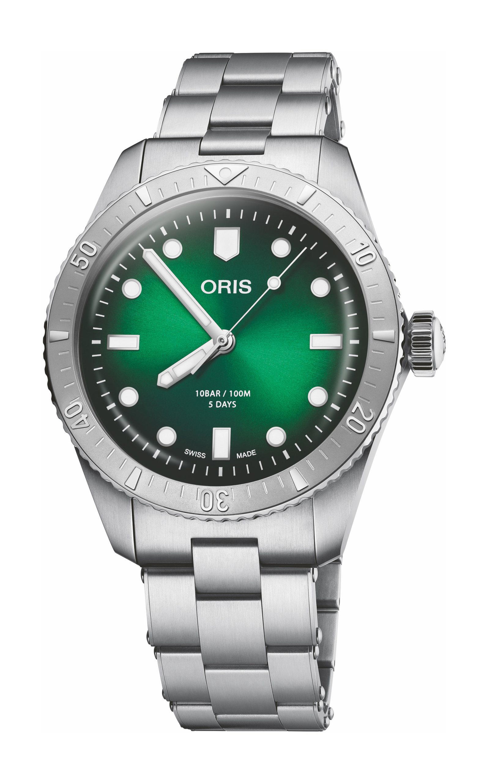 Oris Divers Sixty-Five Calibre 400