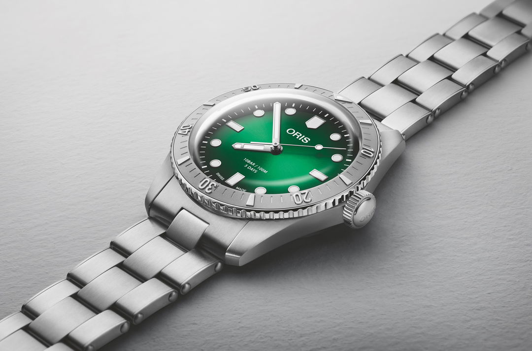 Divers Sixty-Five Calibre 400