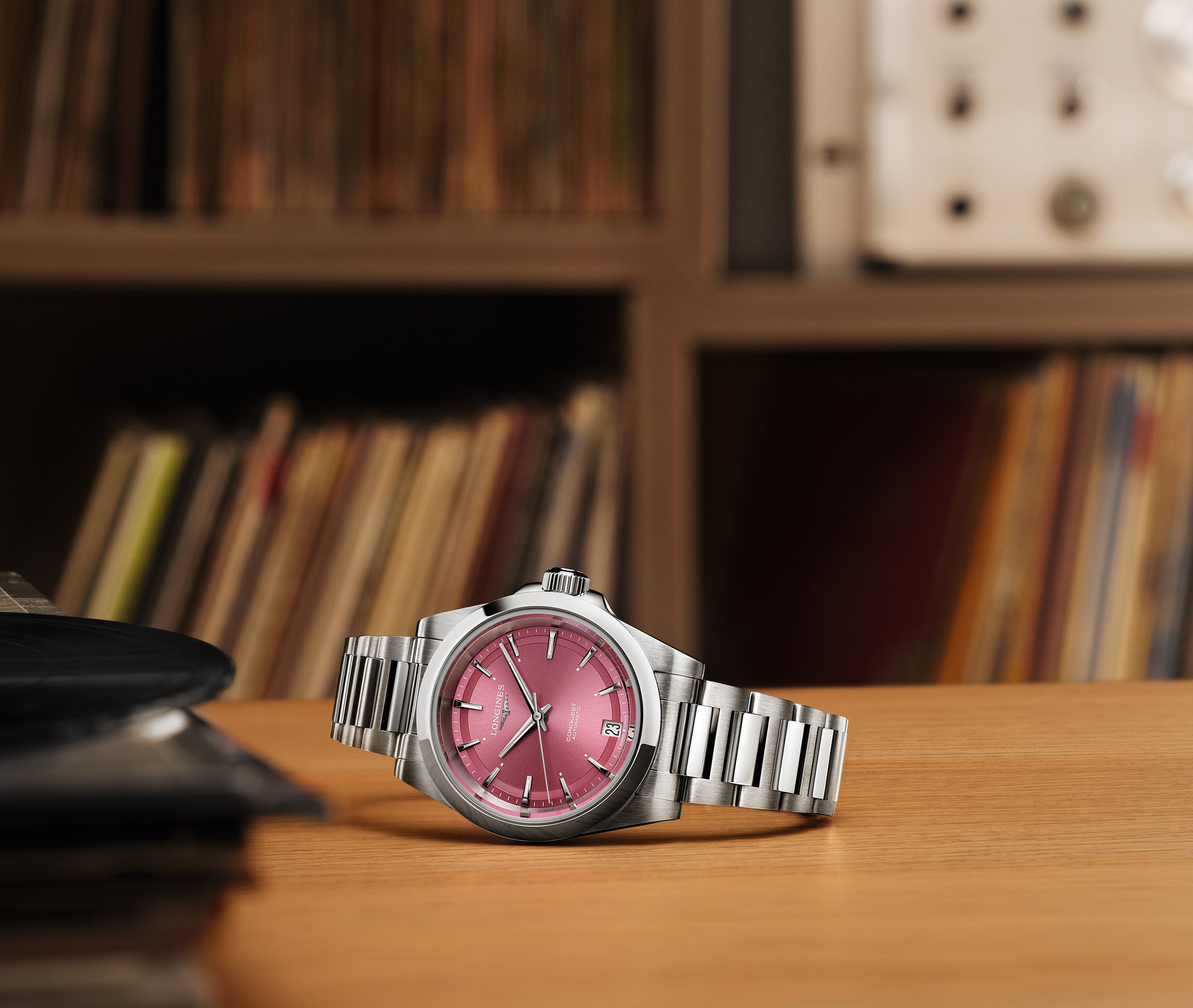 Longines Conquest 34