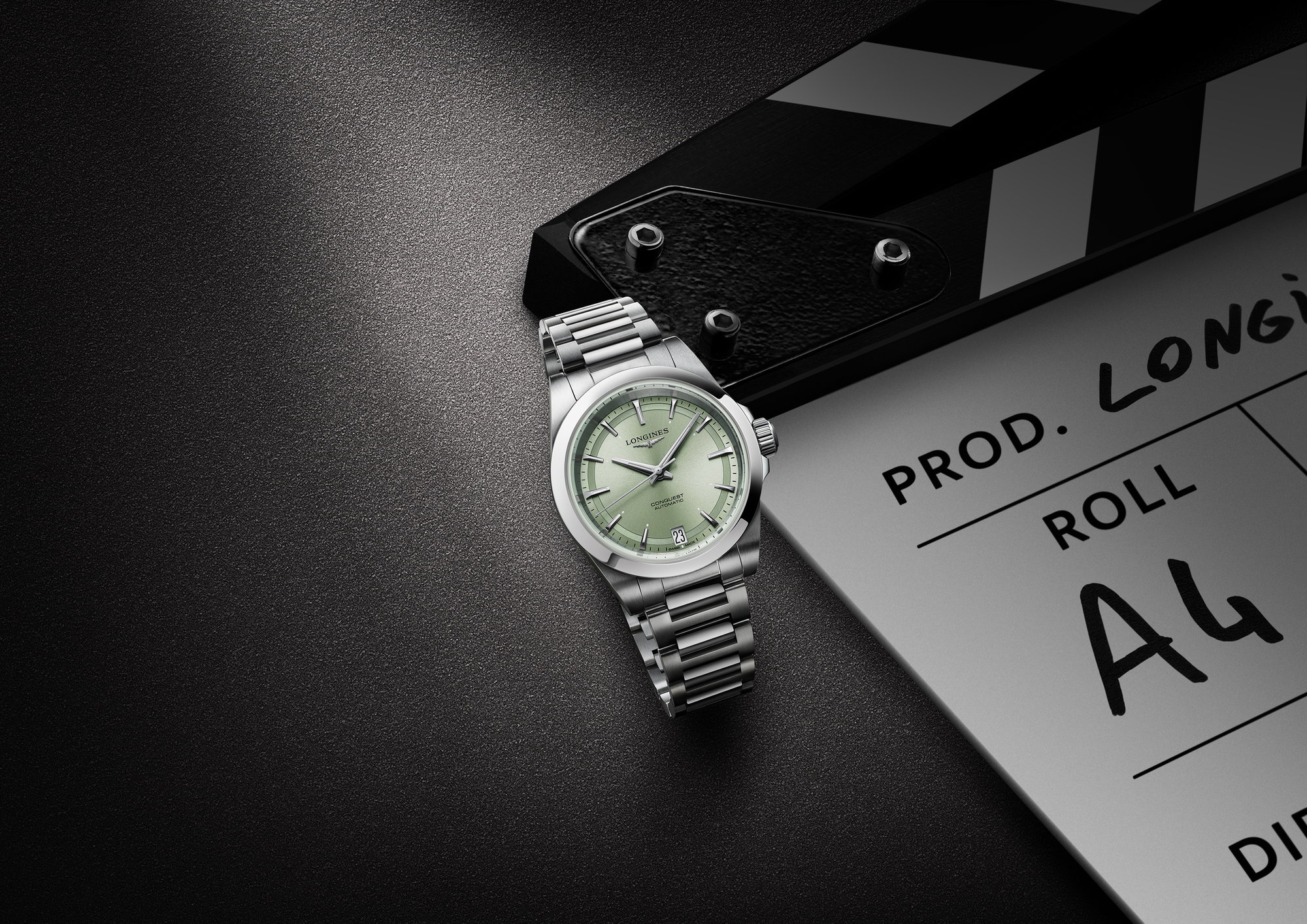 Longines Conquest 34