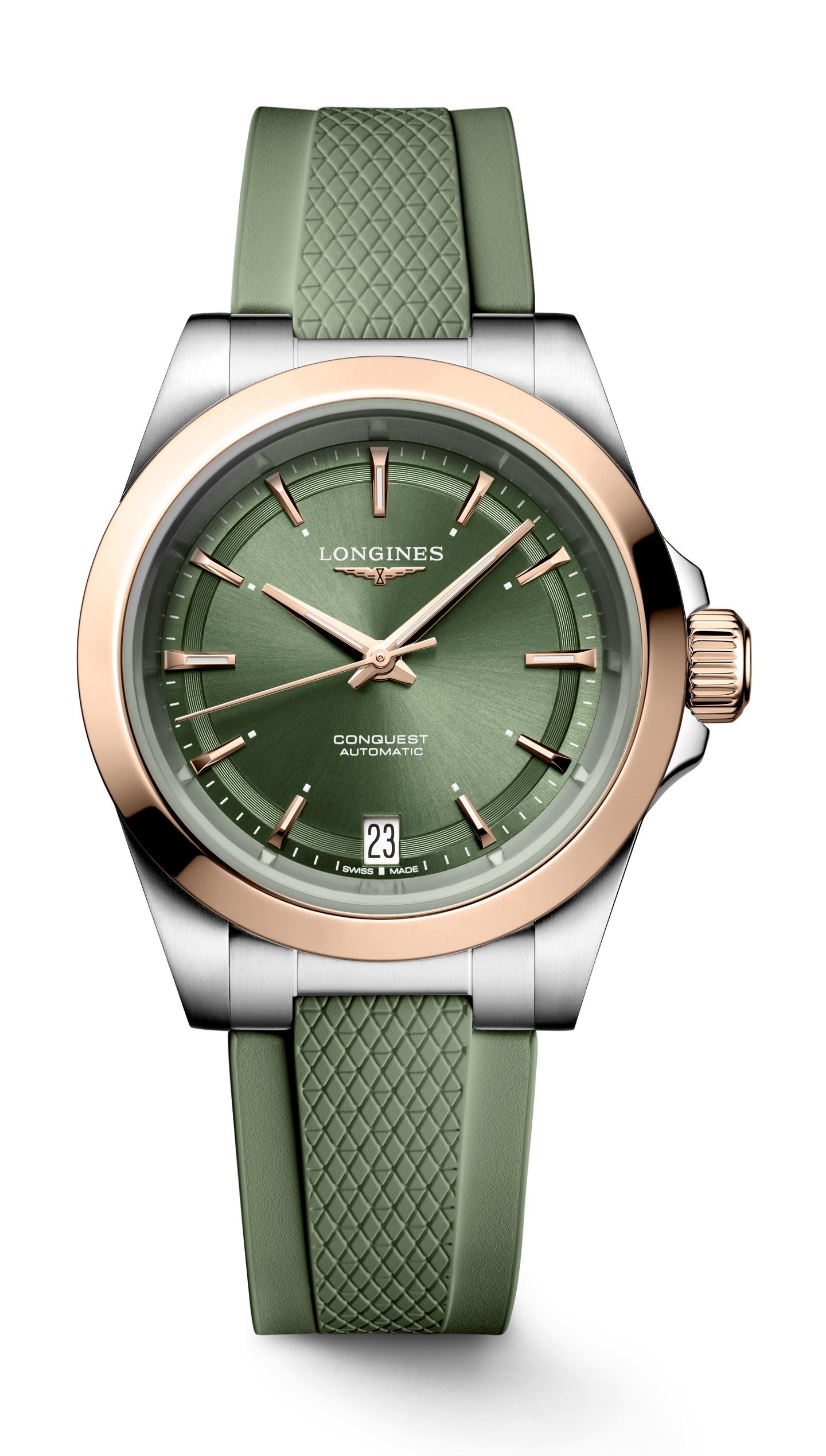 Longines Conquest 34