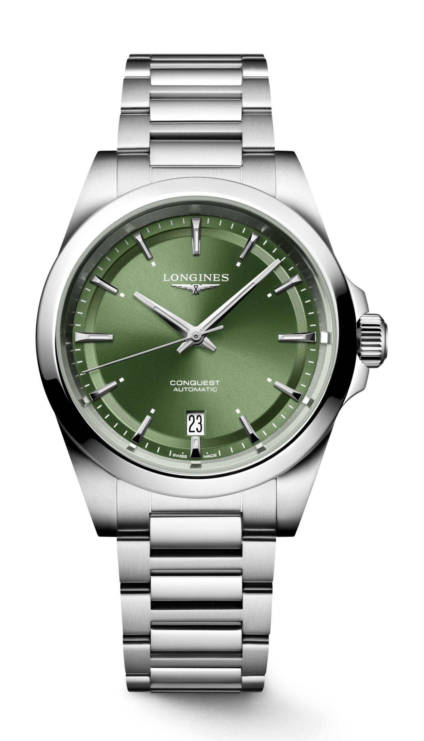 Longines Conquest 38