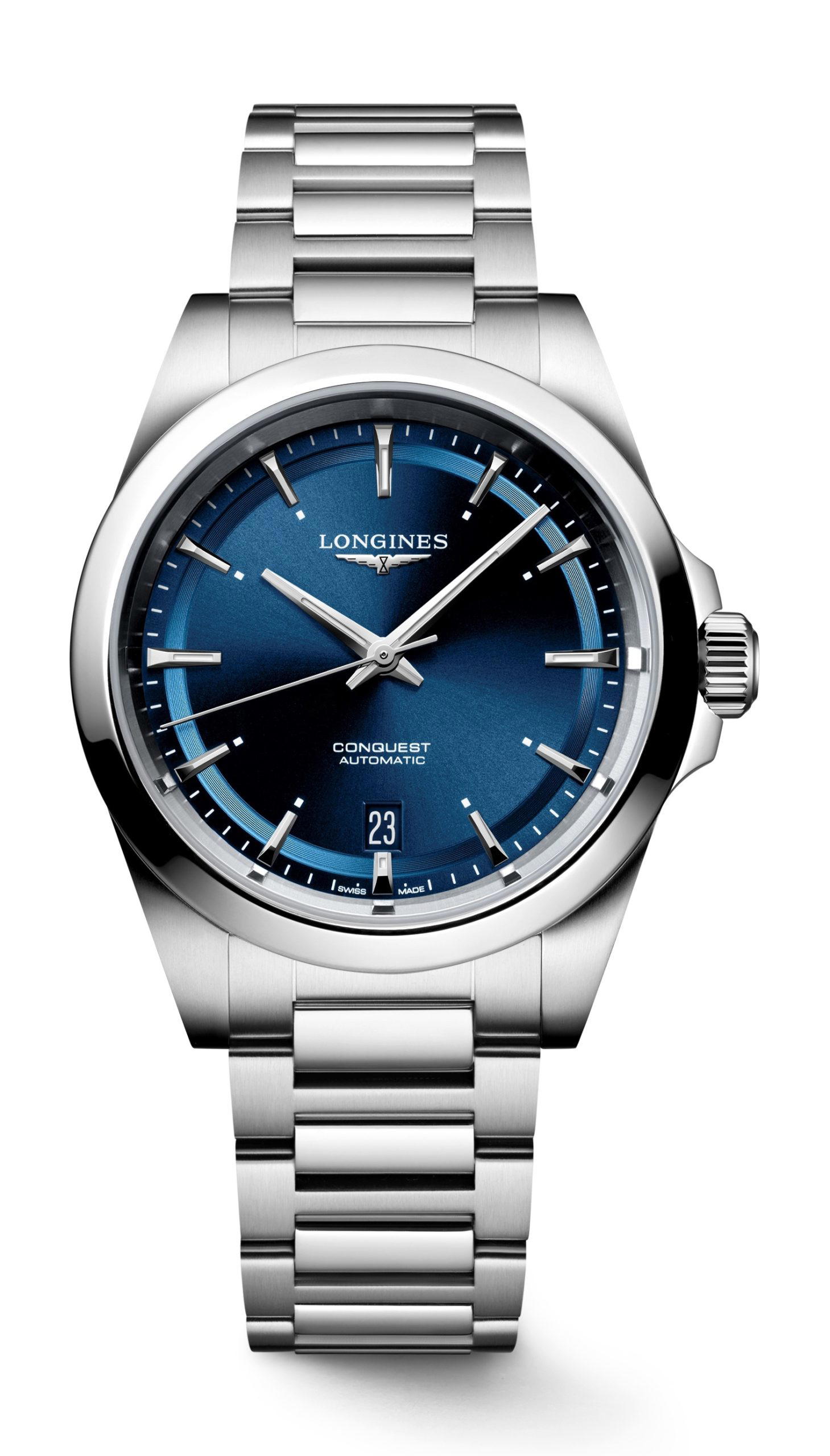 Longines Conquest 38