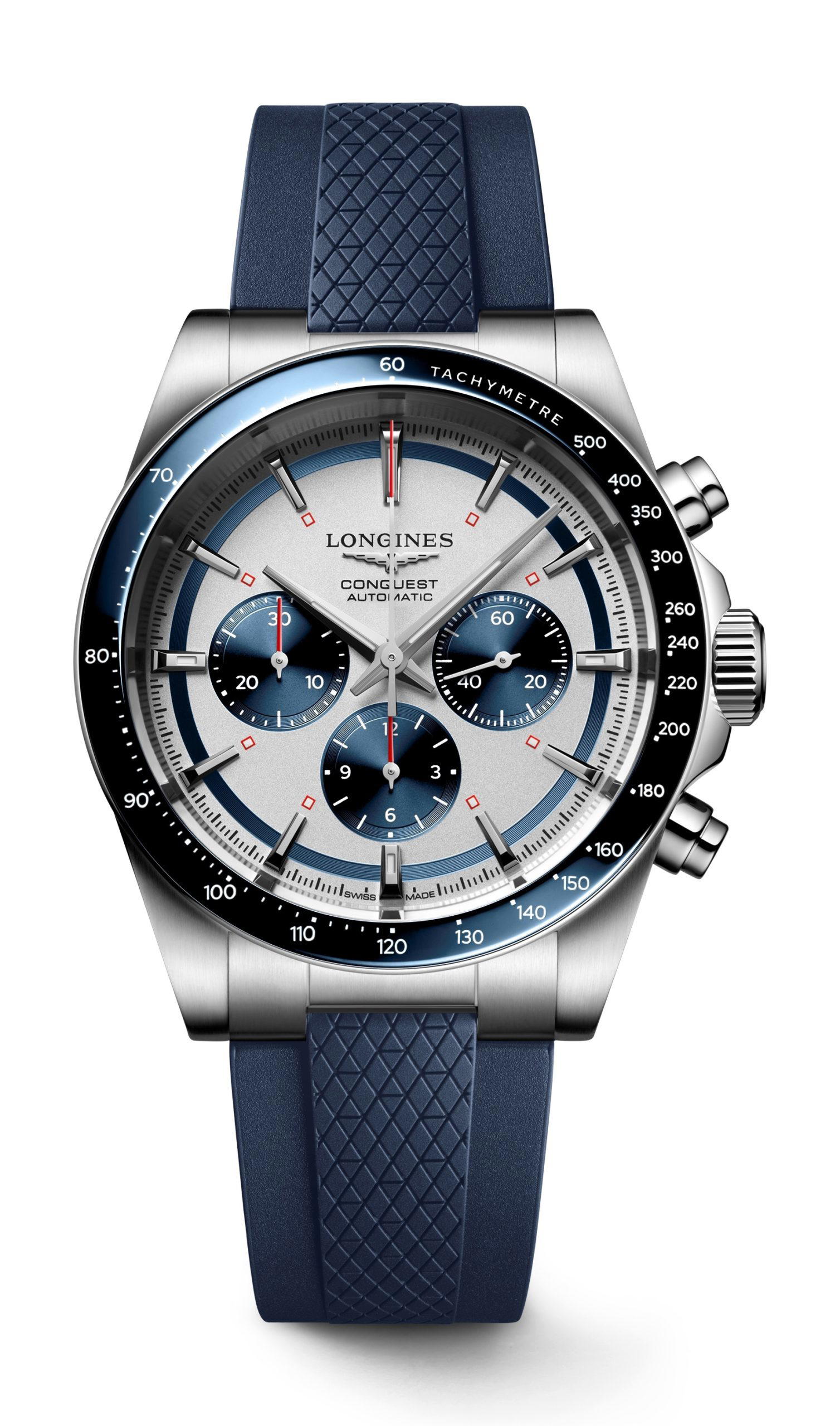 Longines Conquest Chronograph 42