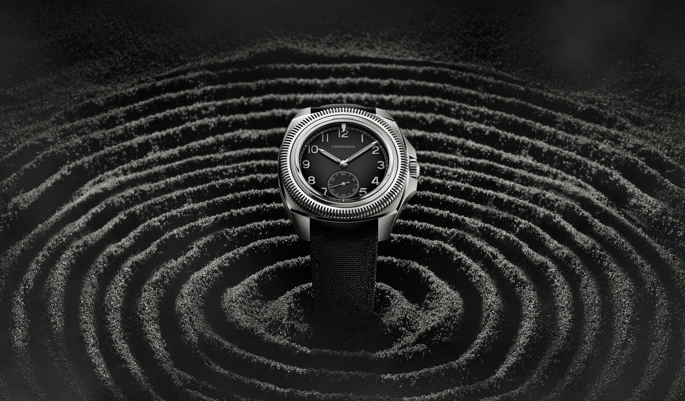 Longines Pilot Majetek Pioneer Edition