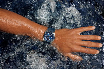Bell &amp; Ross BR 03 Diver Blue Steel