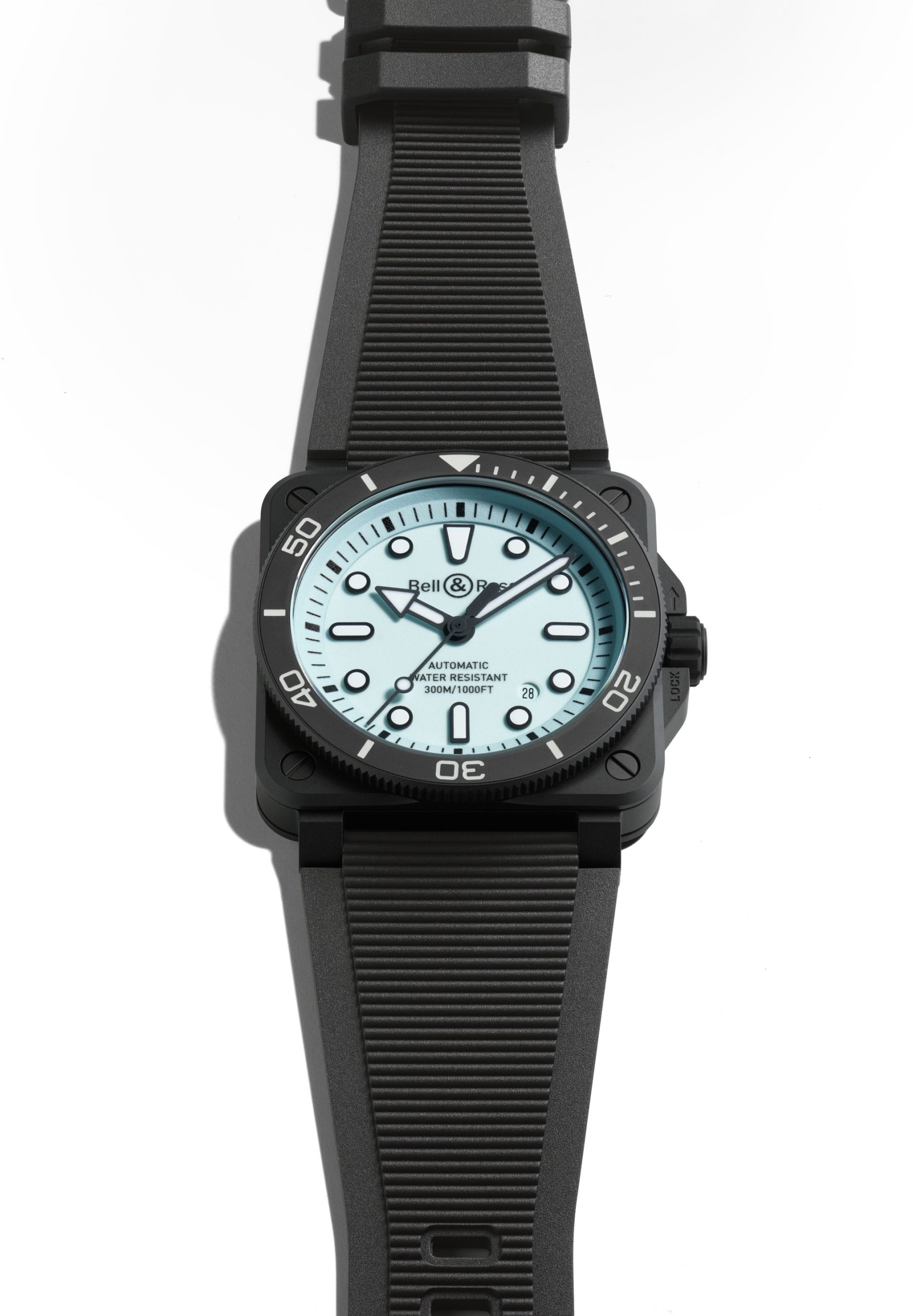 Bell &amp; Ross BR 03 Diver Full Lum Ceramic