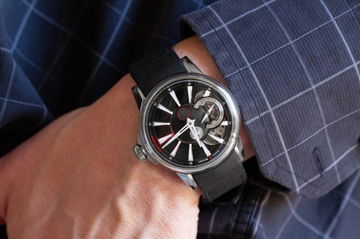 Louis Moinet Black Moon