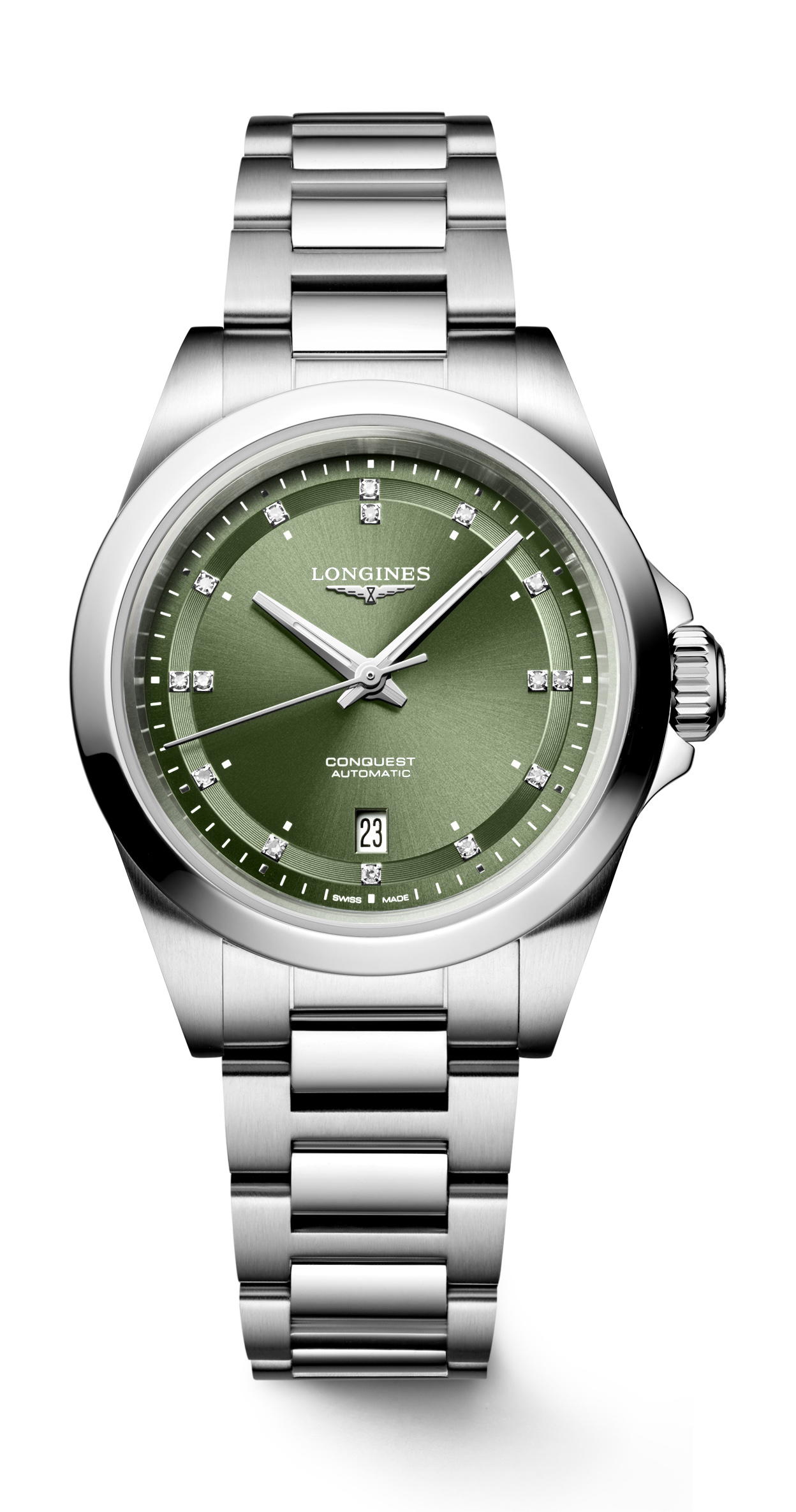 Longines Conquest 30