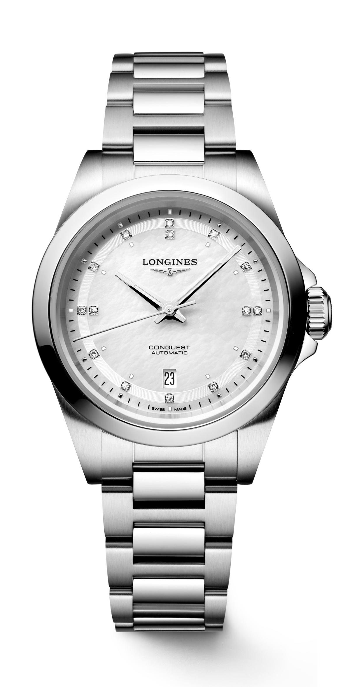 Longines Conquest 30