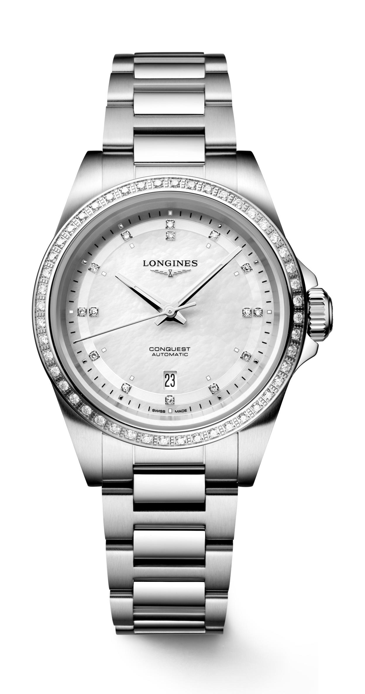 Longines Conquest 30