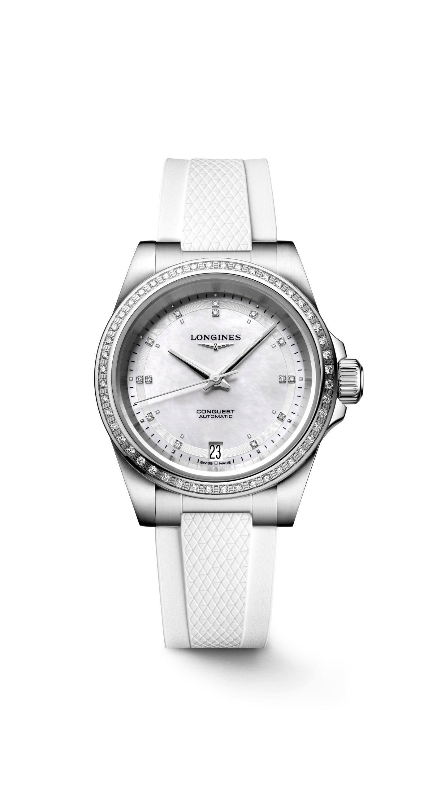 Longines Conquest 34