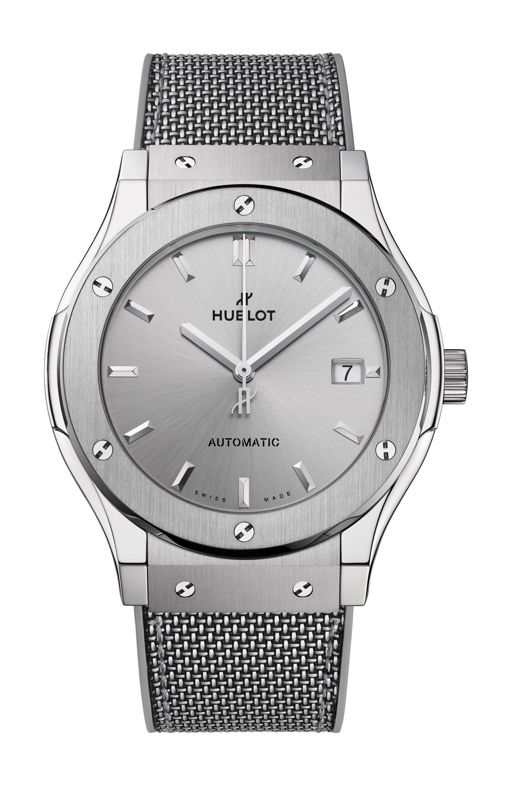 Hublot Classic Fusion Essential Gray