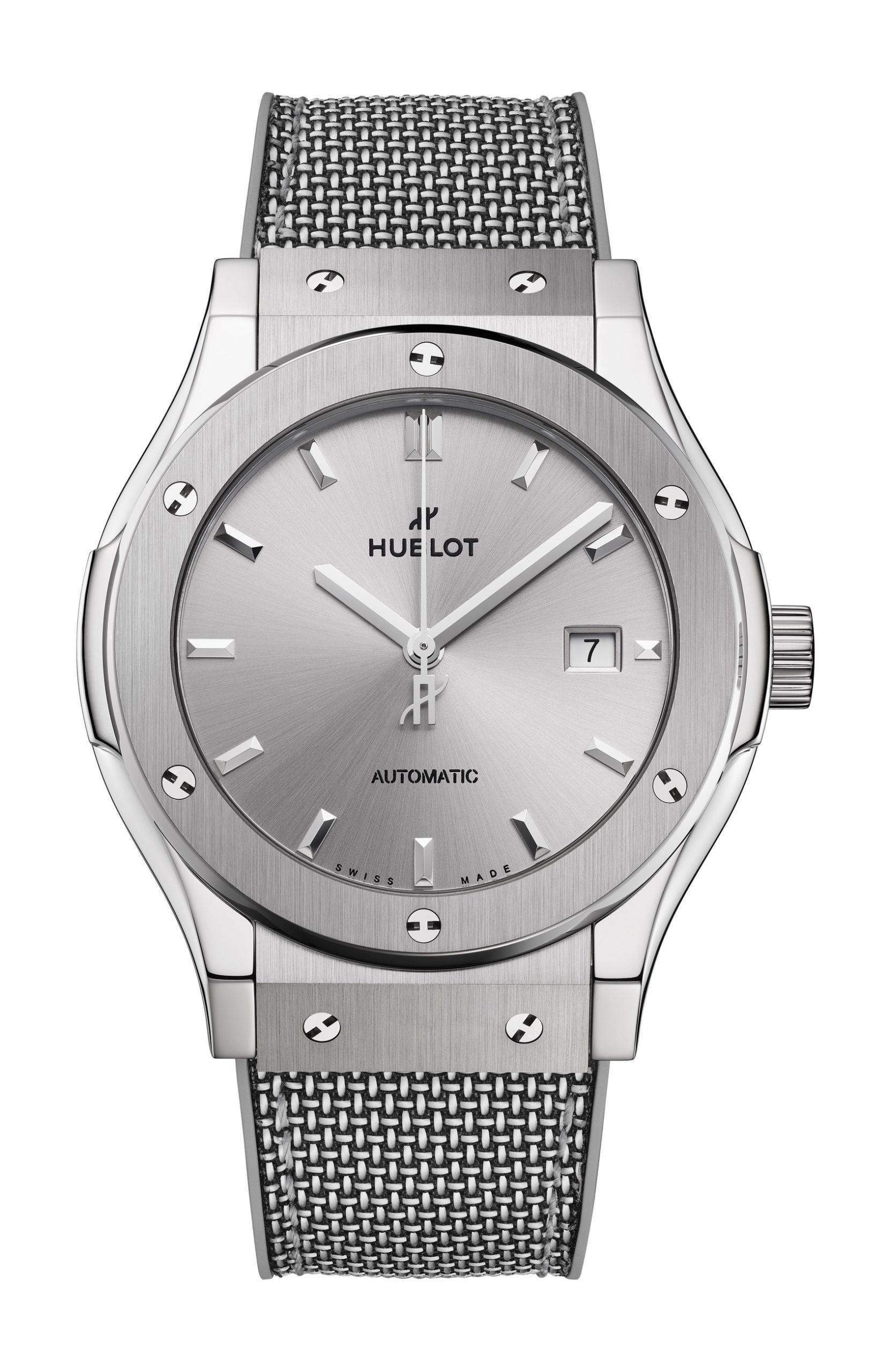 Hublot Classic Fusion Essential Gray