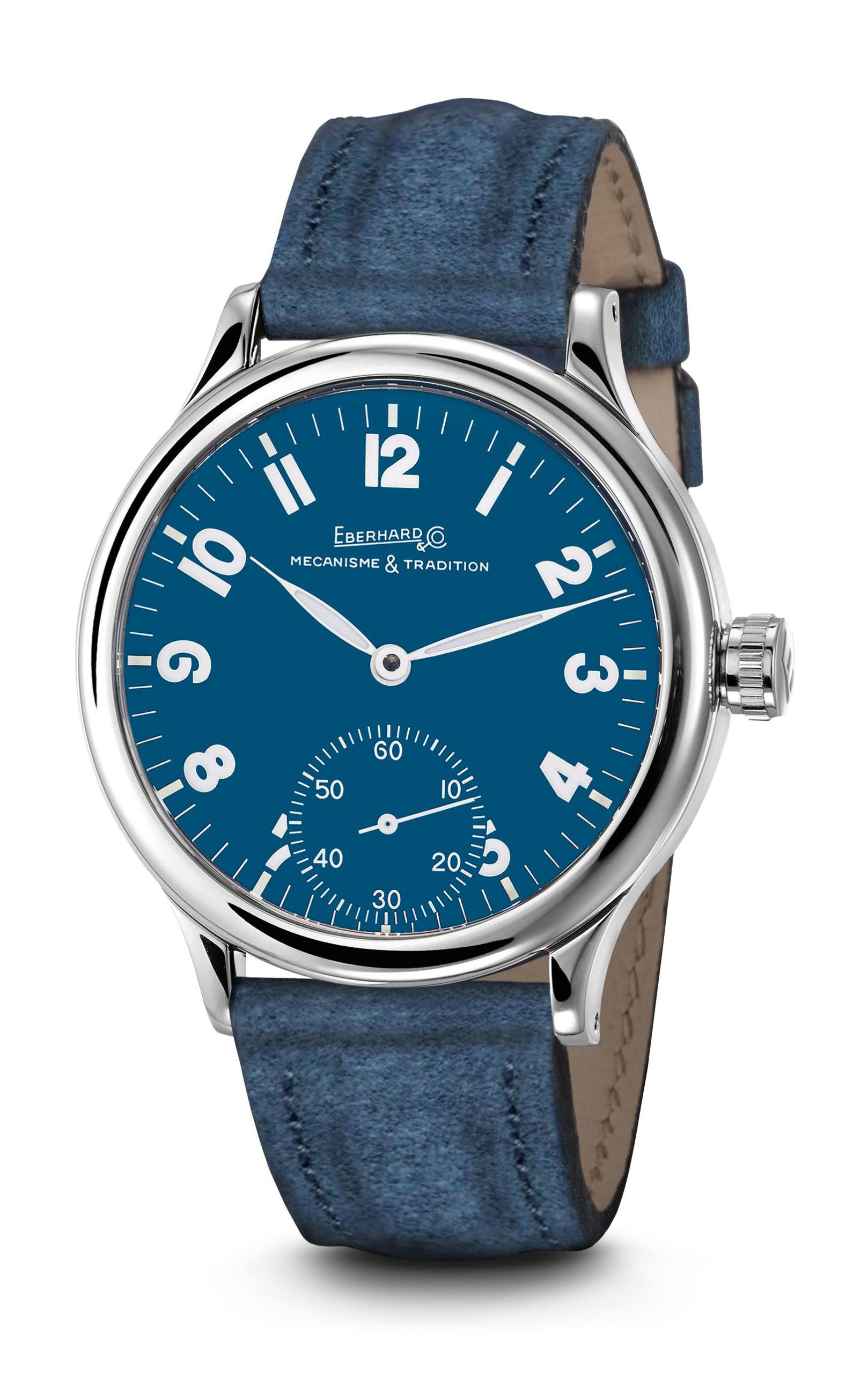Eberhard & Co Traversetolo Vitré