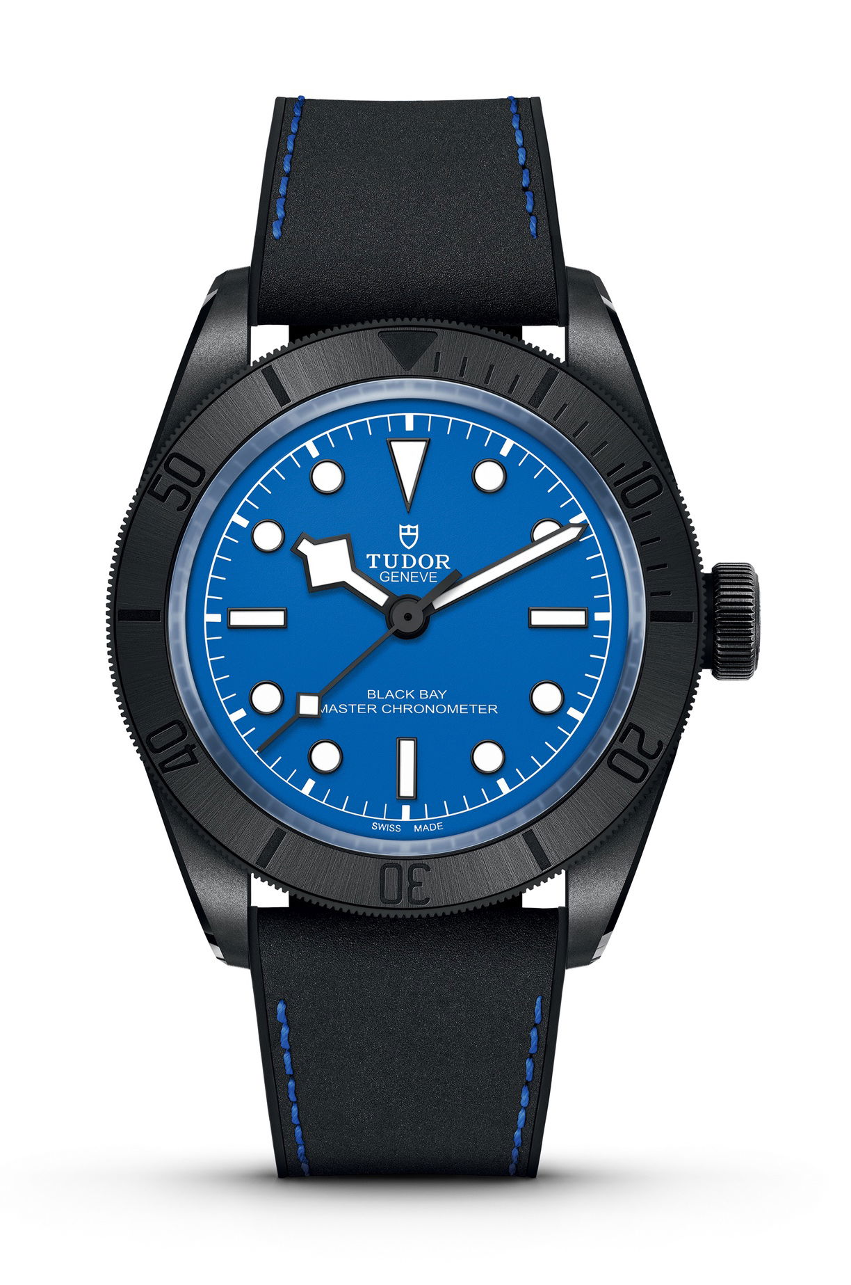 TUDOR Black Bay Ceramic Blue