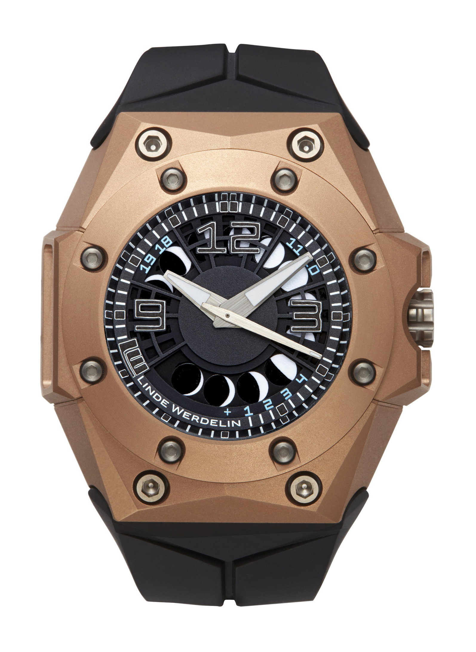 Linde Werdelin Oktopus