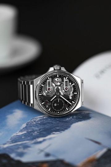 Armin Strom One Week Manufacture Edition