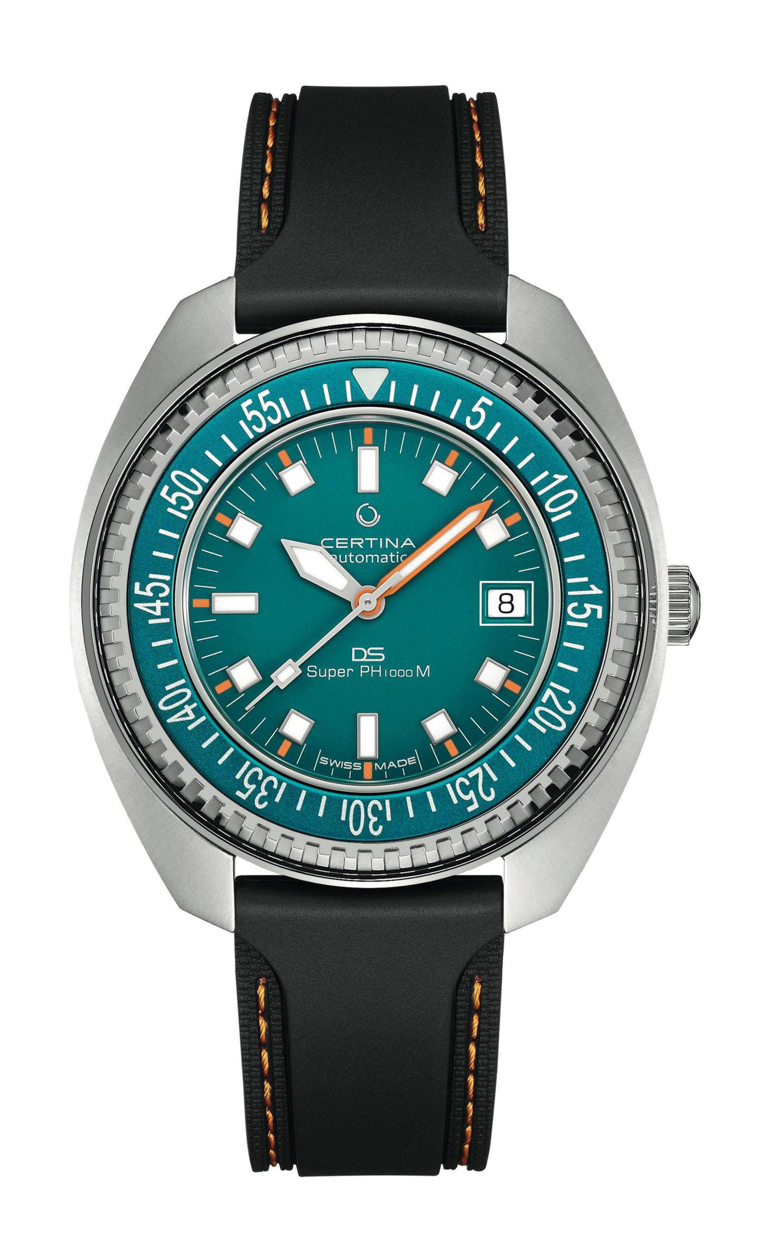 Certina DS Super PH1000M STC