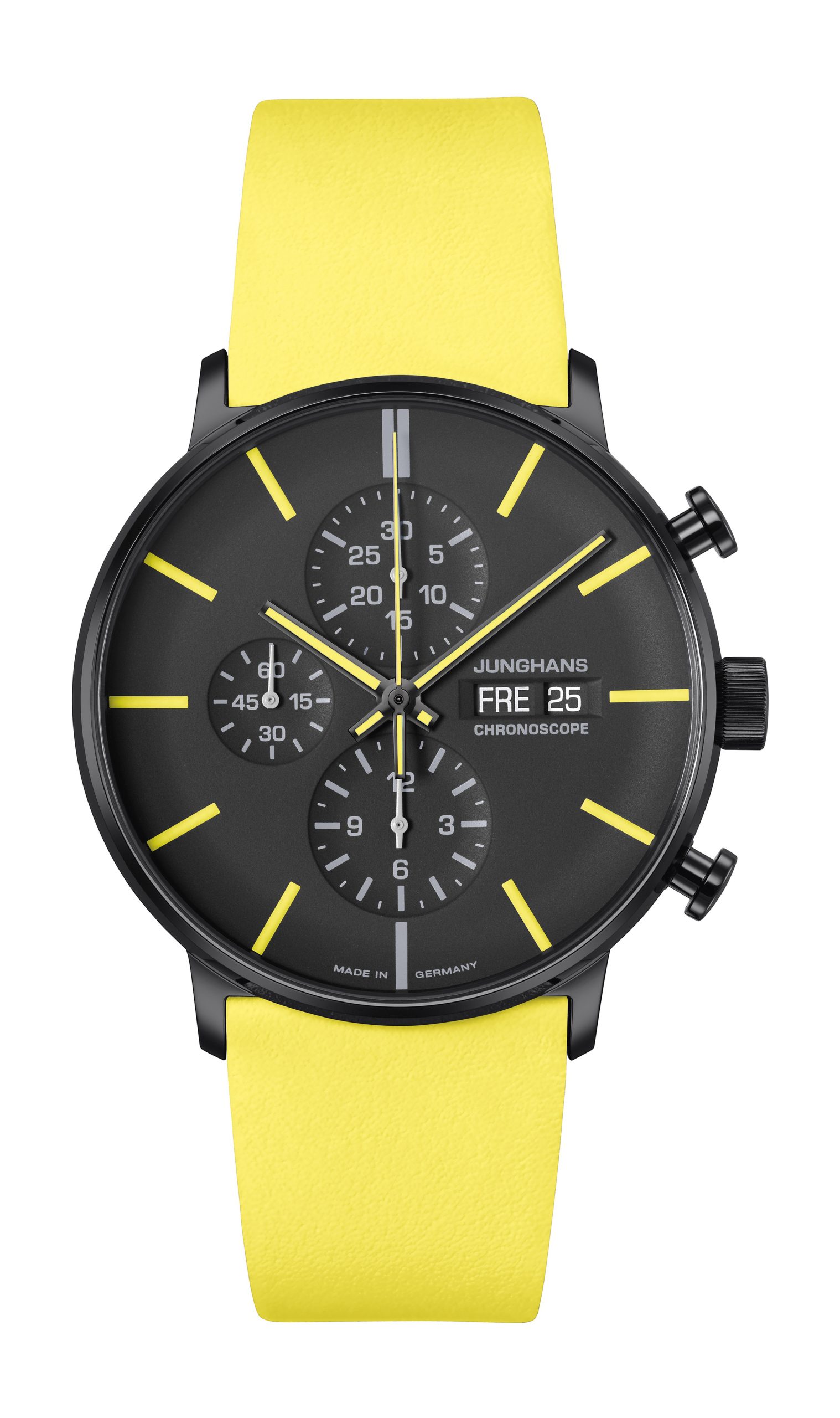Junghans Form A Chronoscope