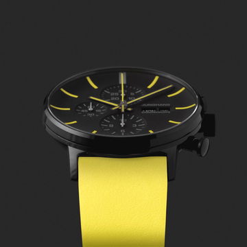 Junghans Form A Chronoscope