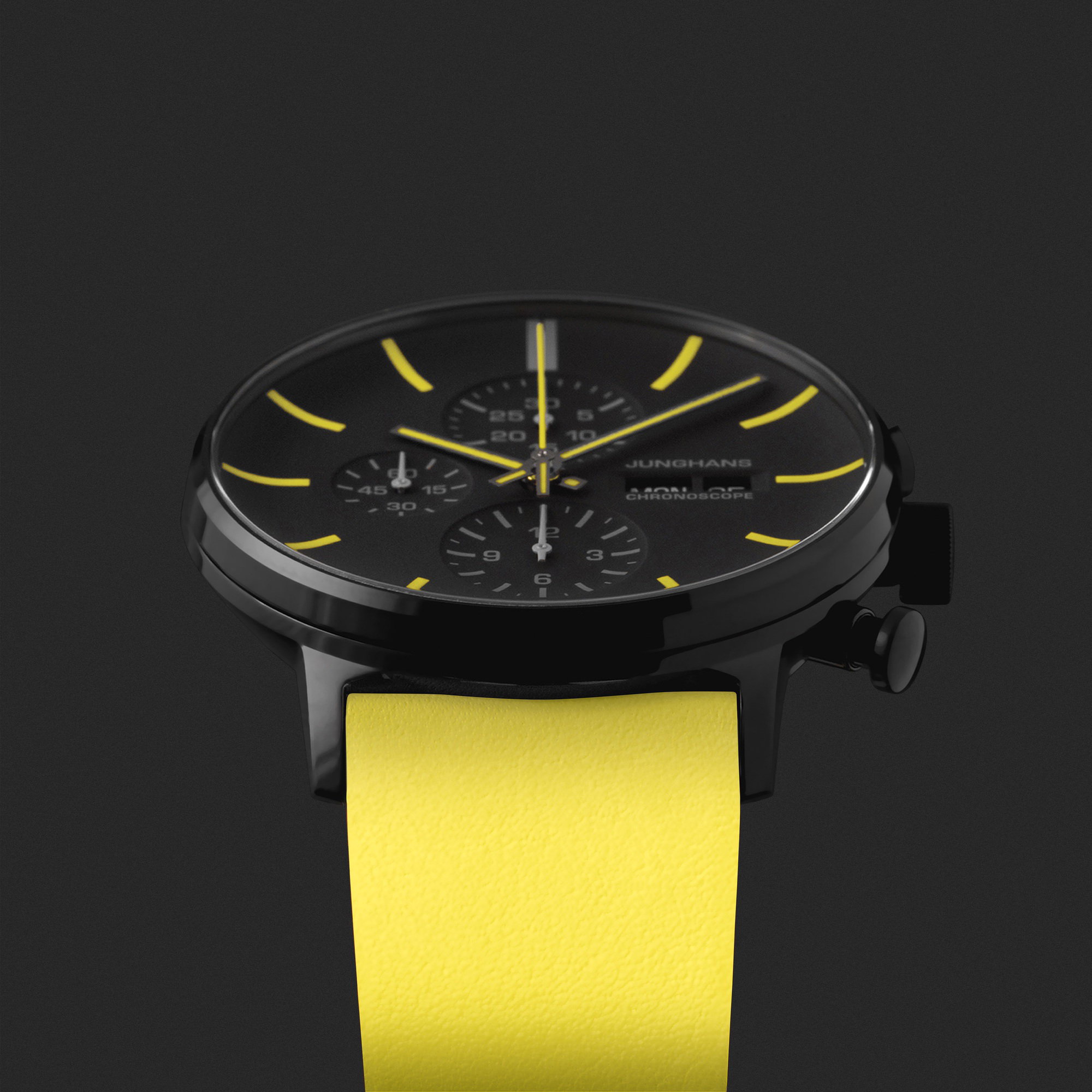 Junghans Form A Chronoscope