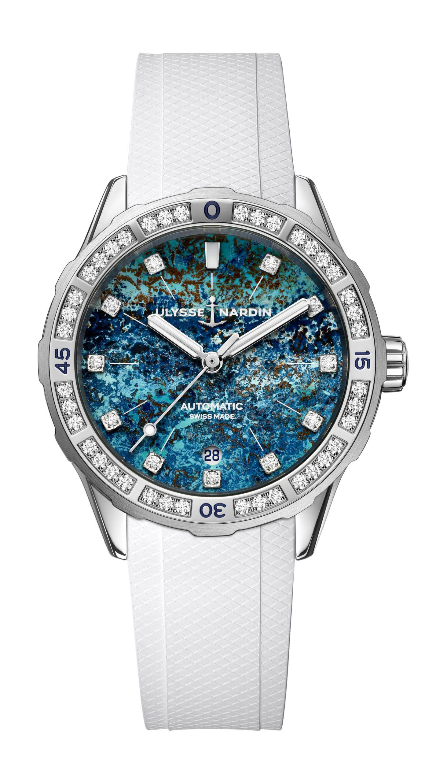 Ulysse Nardin Diver [ATOLL]