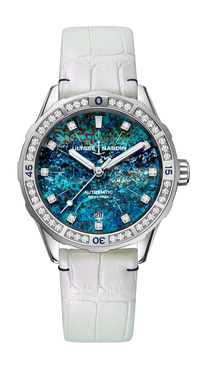Ulysse Nardin Diver [ATOLL]