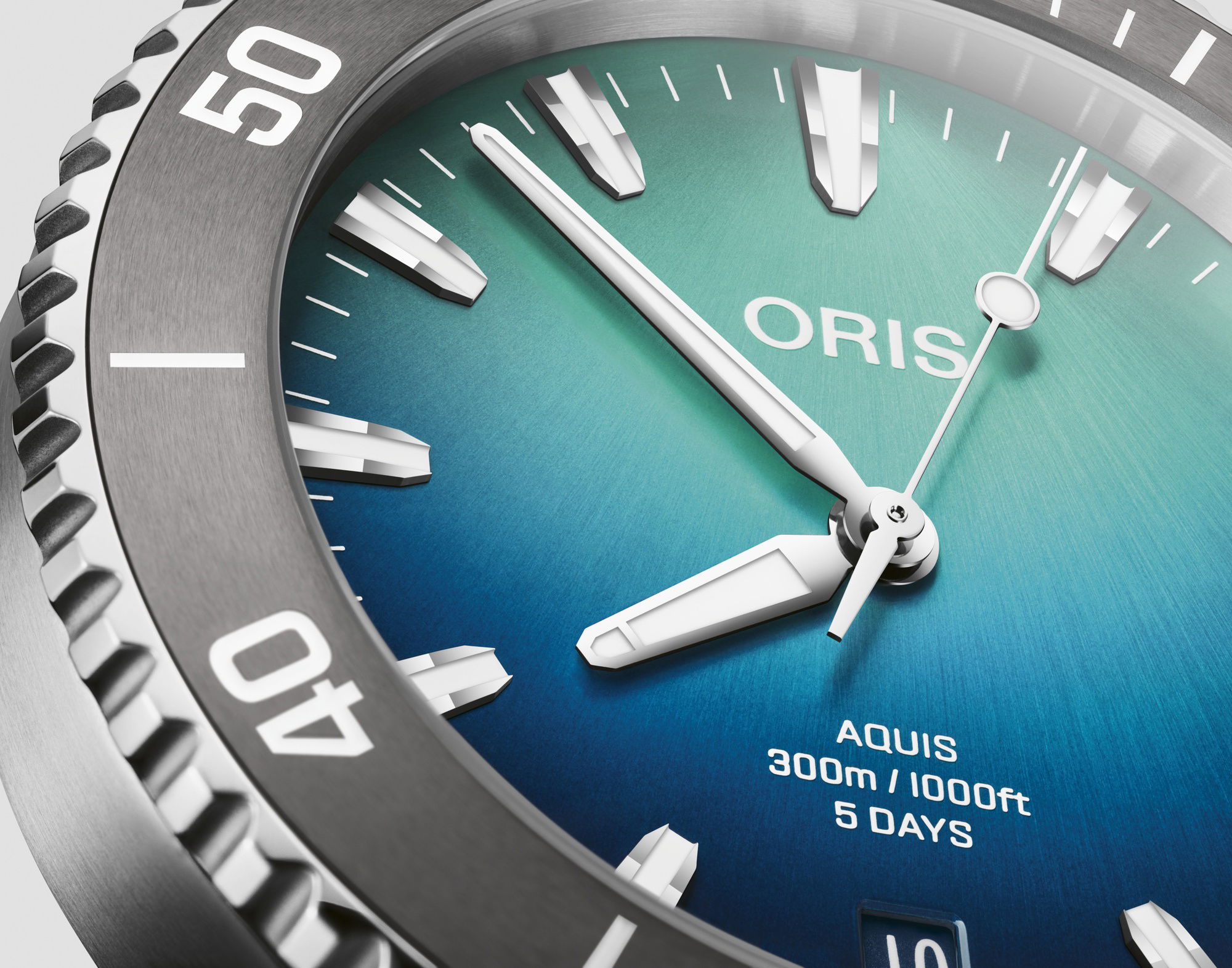 Oris Aquis Great Barrier Reef Limited Edition IV