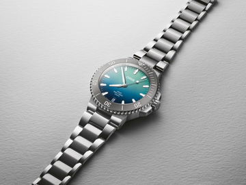 Oris Aquis Great Barrier Reef Limited Edition IV