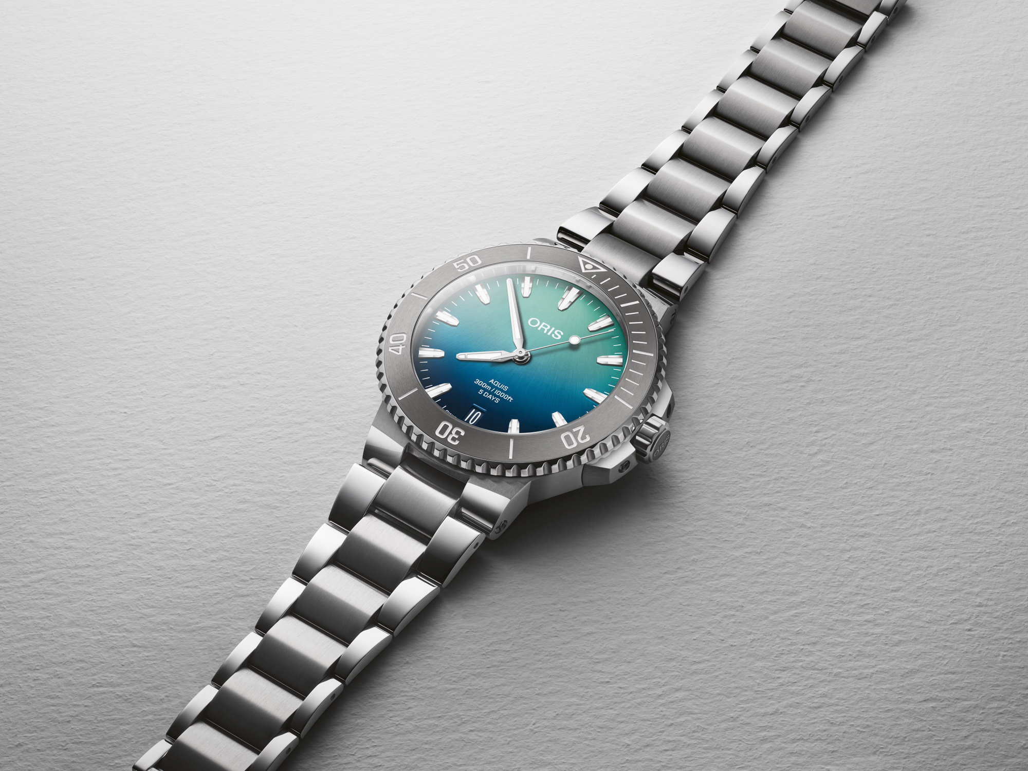 Oris Aquis Great Barrier Reef Limited Edition IV