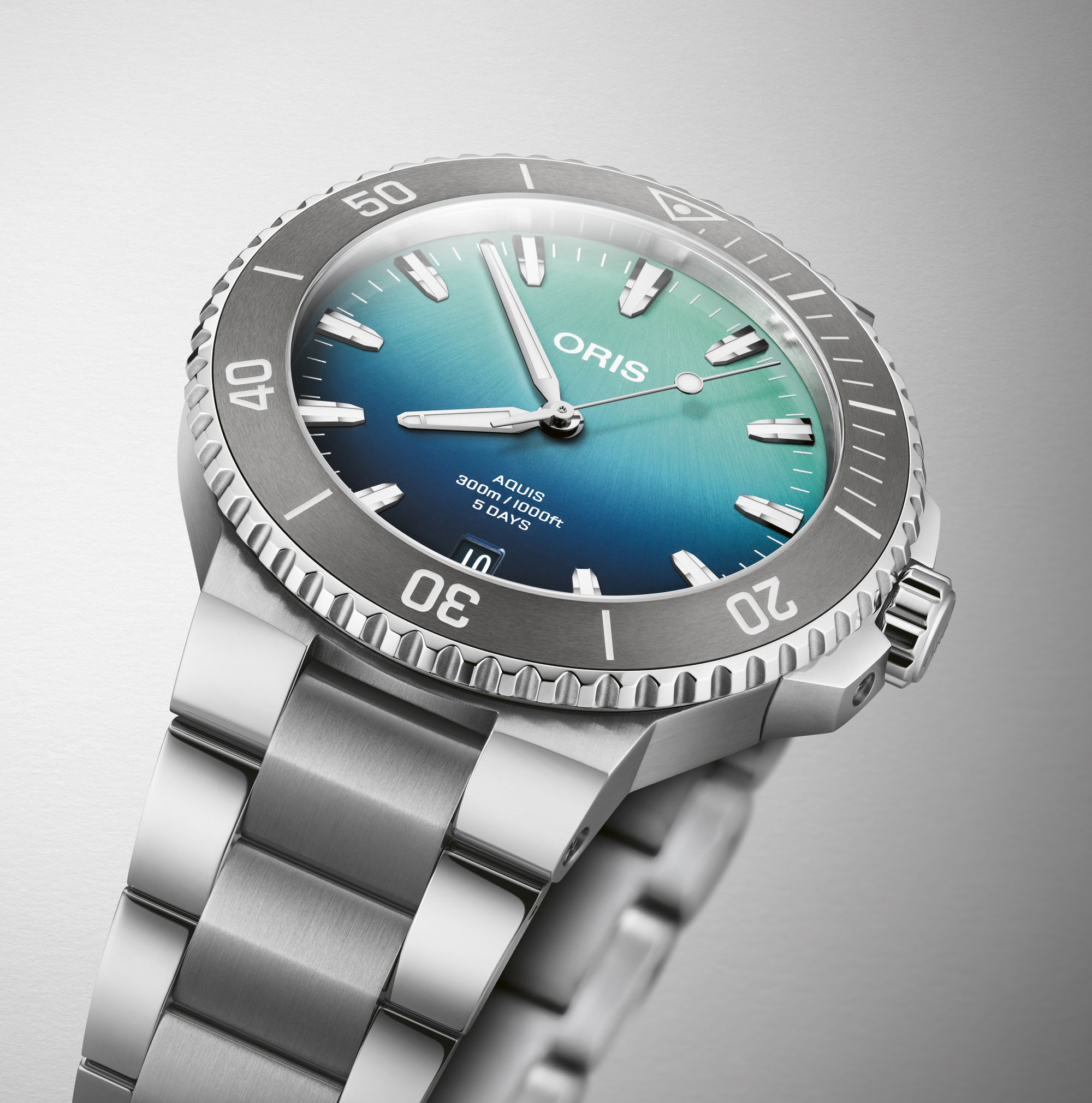 Oris Aquis Great Barrier Reef Limited Edition IV