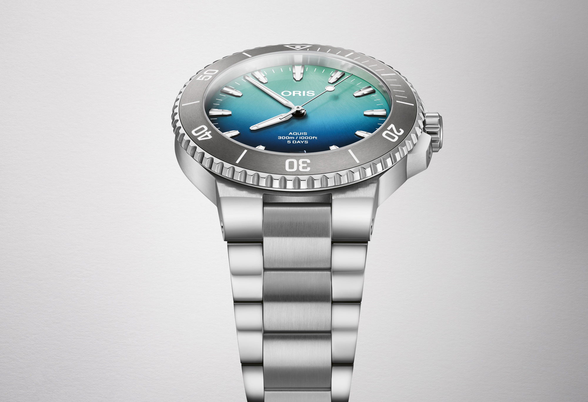 Oris Aquis Great Barrier Reef Limited Edition IV