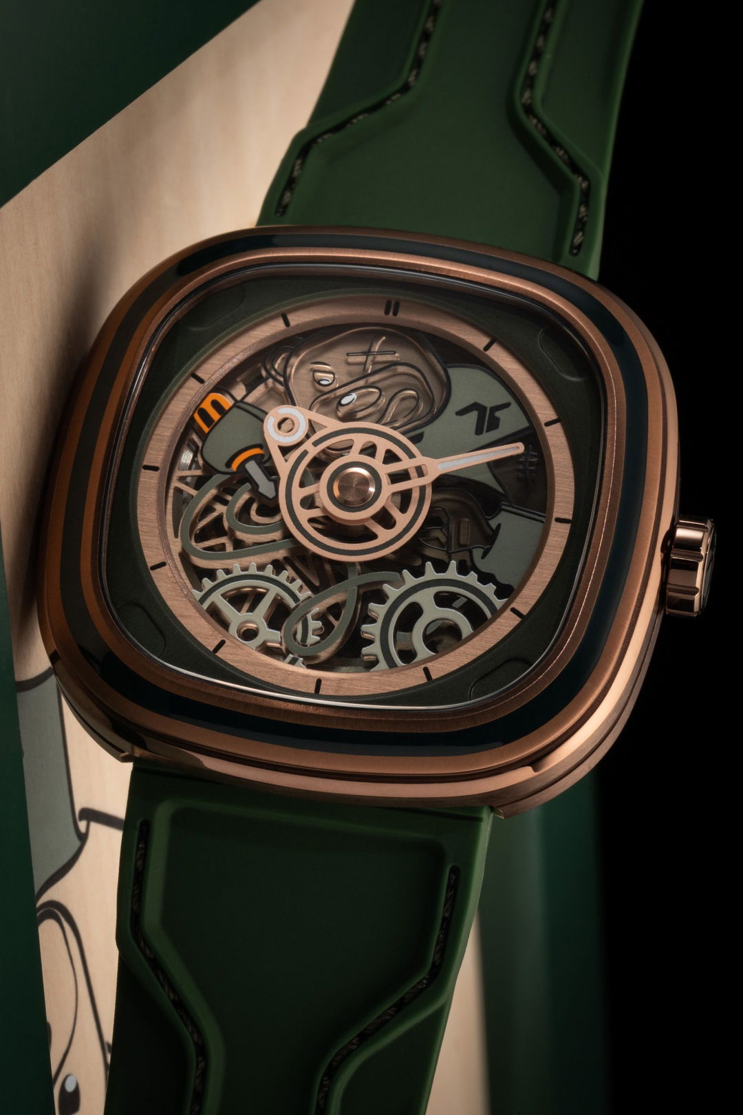 SevenFriday T2/07 