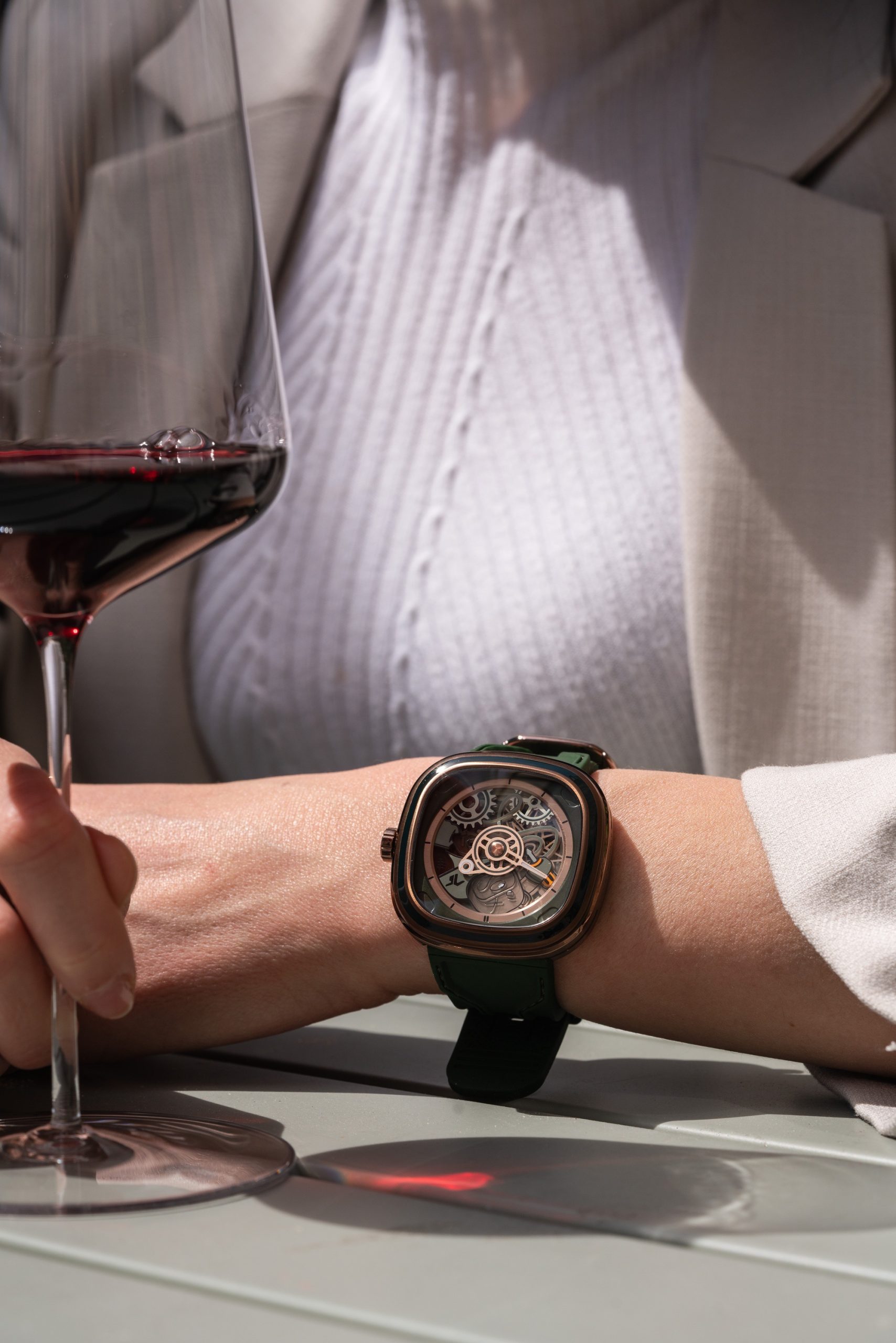 SevenFriday T2/07 "T-Riley"