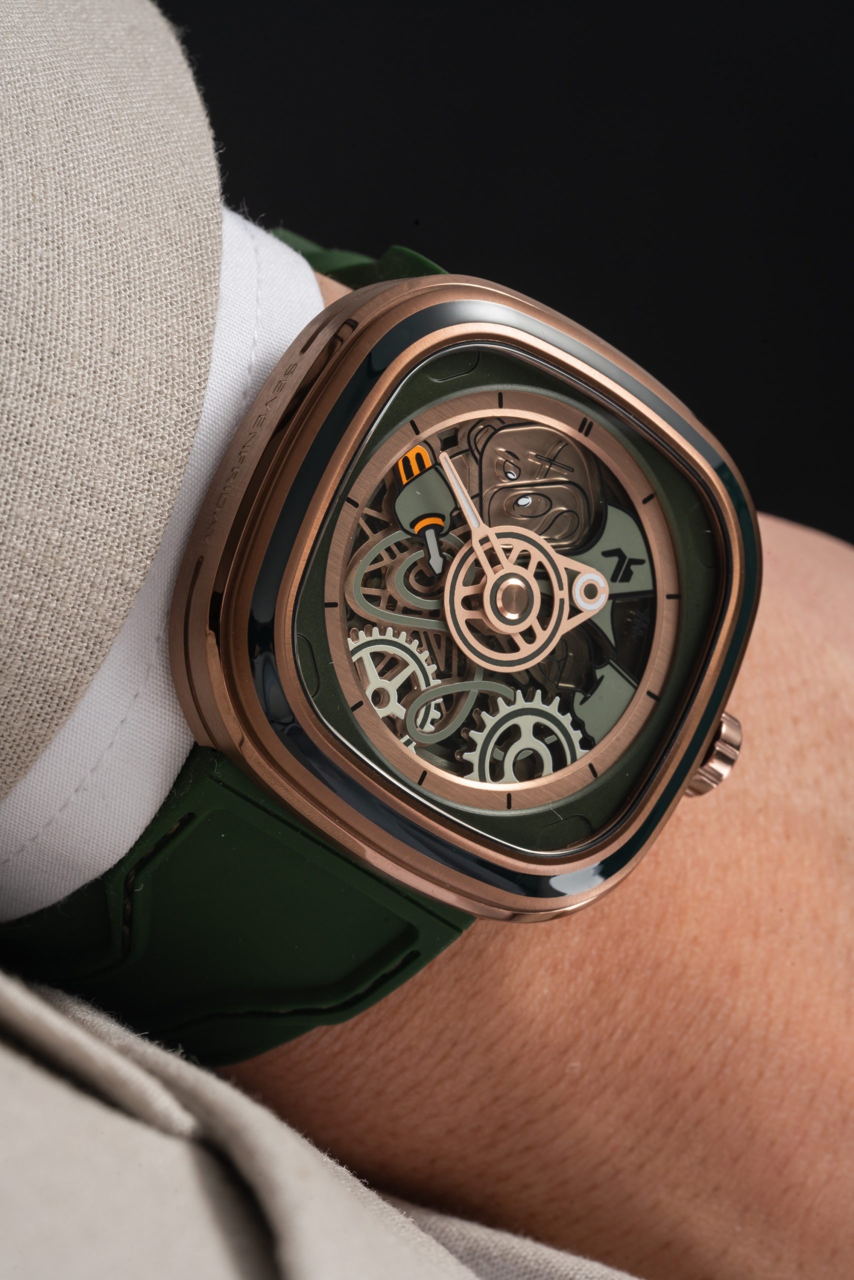 SevenFriday T2/07 "T-Riley"