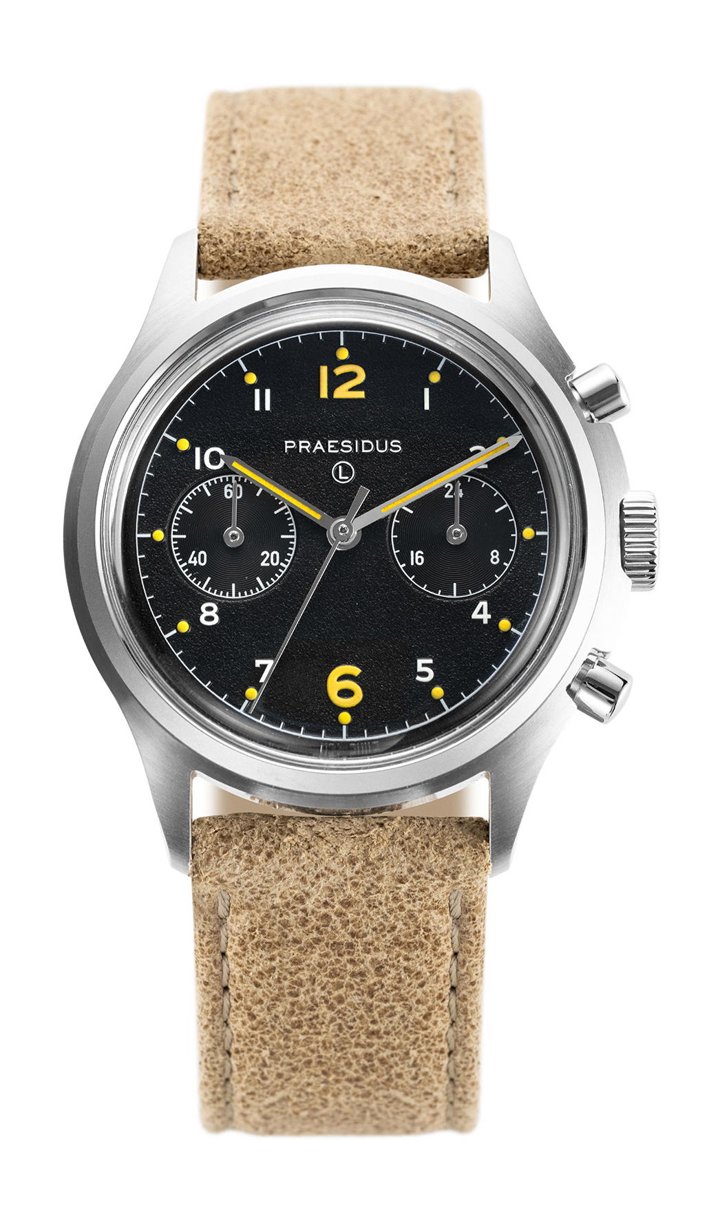 Praesidus PAC-76 Chrono Sand Leather