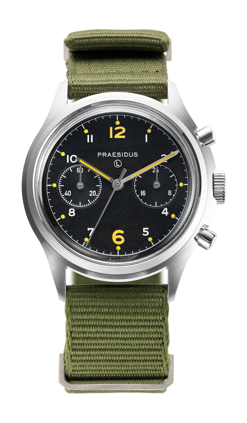 Praesidus PAC-76 Chrono