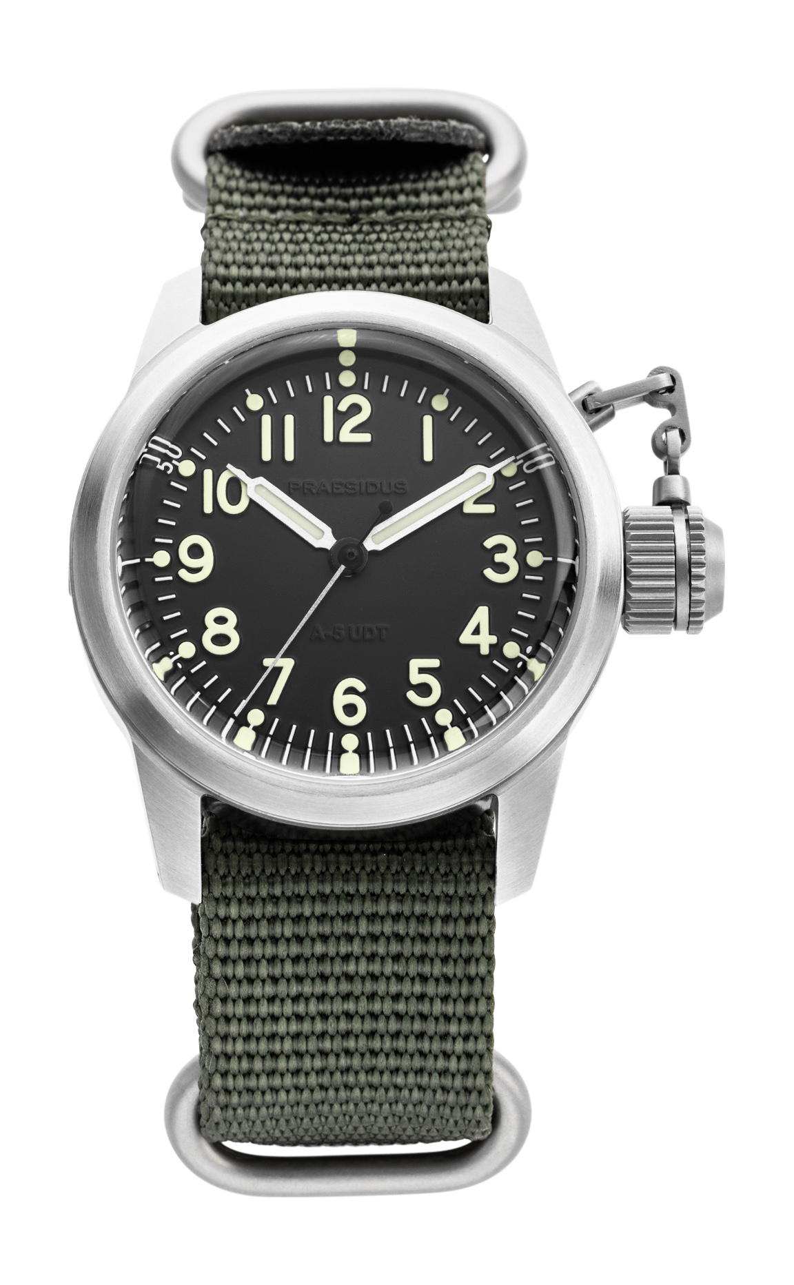 Praesidus A-5 UDT: OG-107 NATO