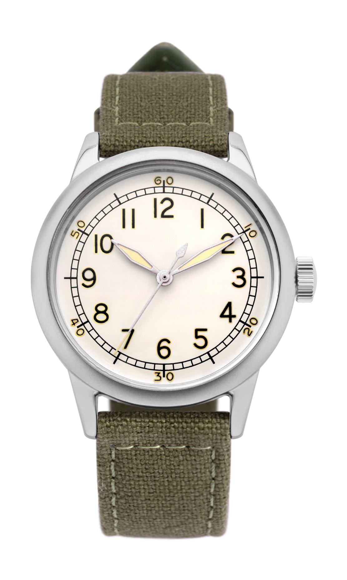 Praesidus Spec 2 Ameriquartz - White Patina Canvas 32