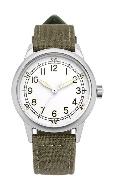Praesidus Spec 2 Ameriquartz - White Patina Canvas 40