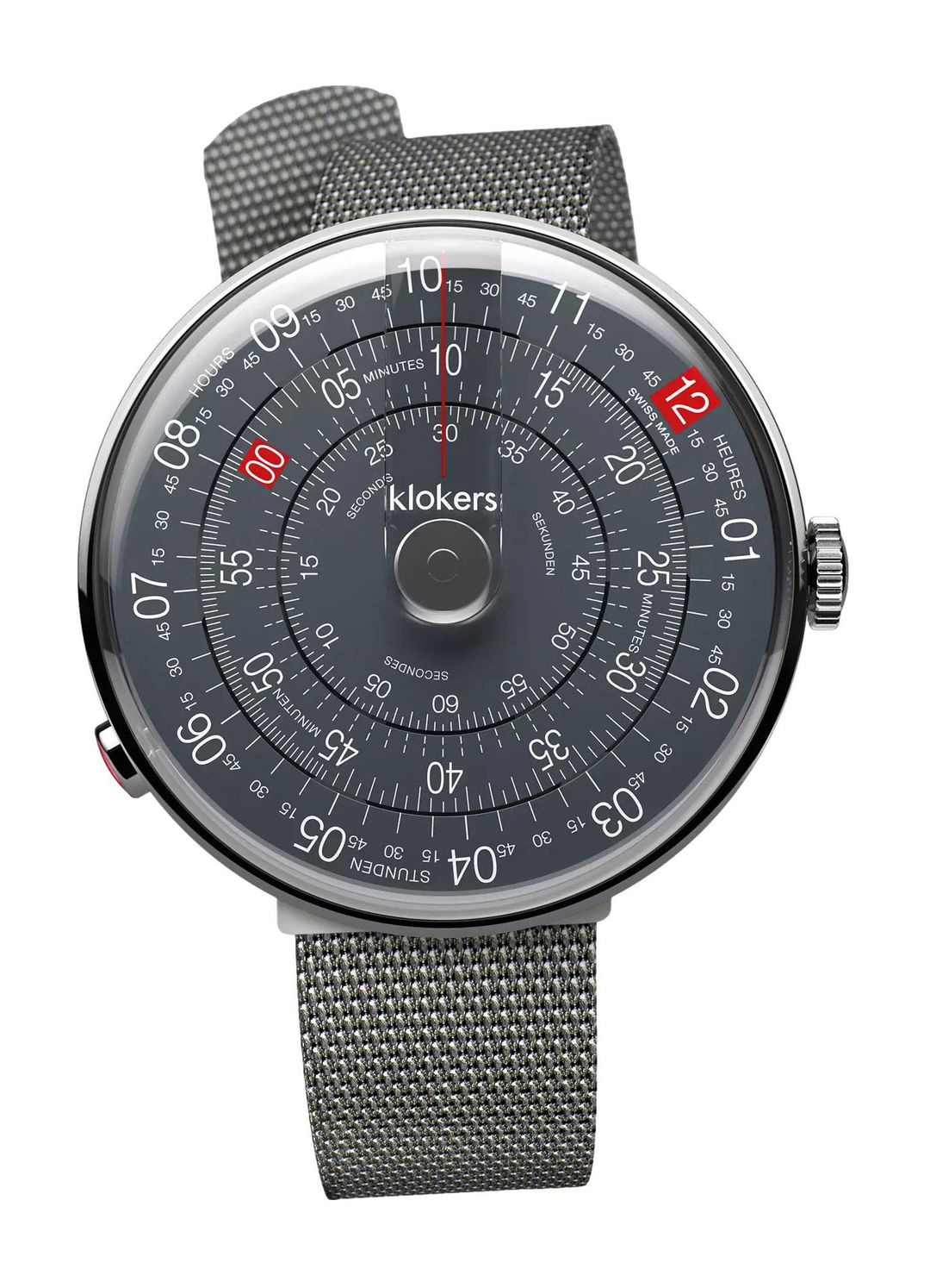 KLOK 01 Heritage - 5th Anniversary - Image 1