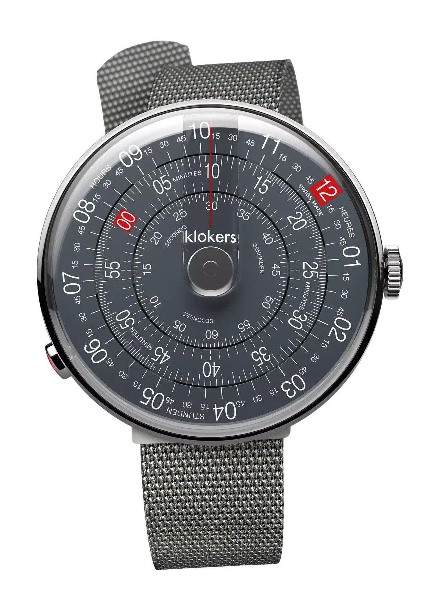KLOK 01 Heritage - 5th Anniversary