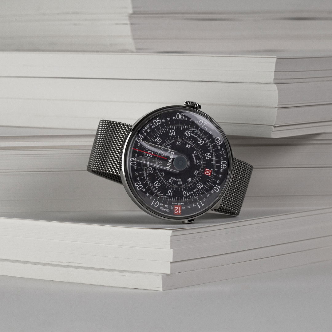 KLOK 01 Heritage - 5th Anniversary