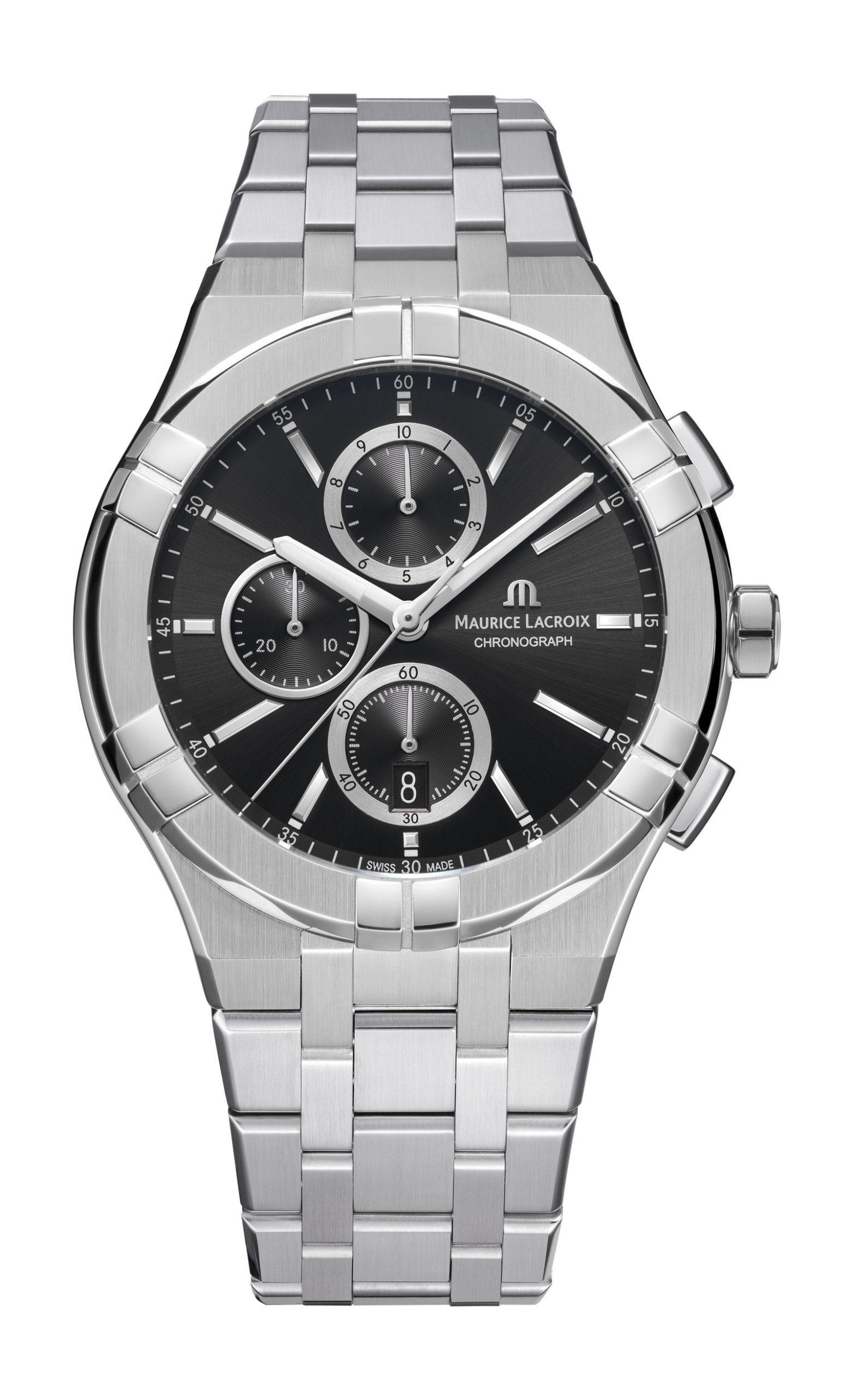 Maurice Lacroix Aikon Quartz Chronograph 42