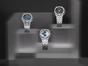 Maurice Lacroix Aikon Quartz Chronograph 42