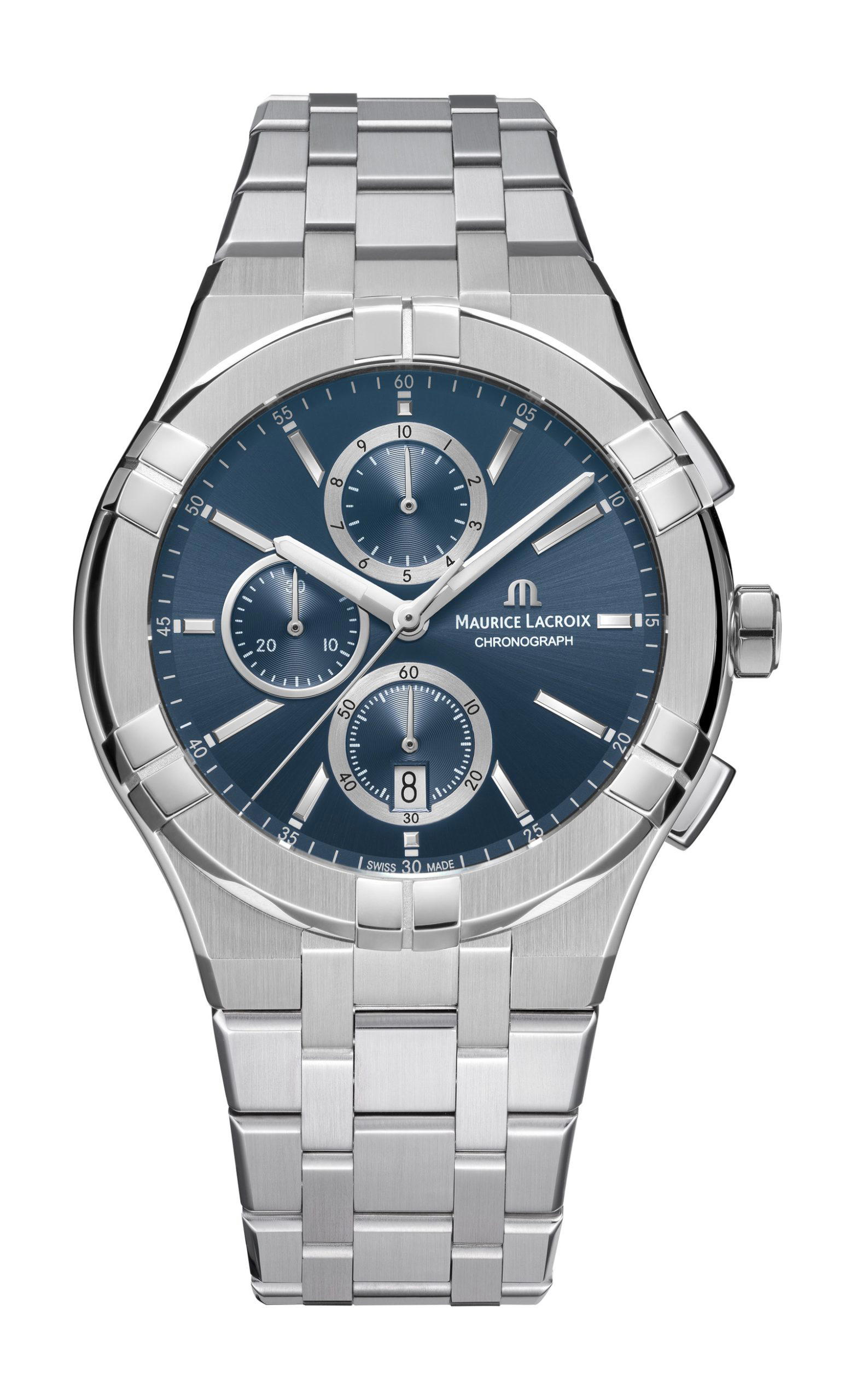 Maurice Lacroix Aikon Quartz Chronograph 42